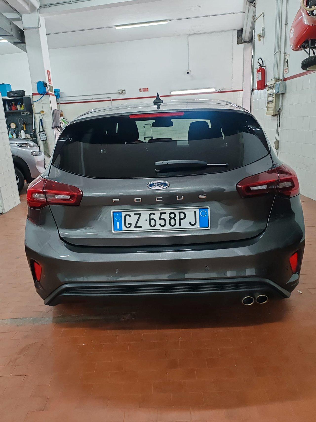 Ford Focus 5 Porte 1.0t ecoboost h ST-Line 125cv PREZZO REALE
