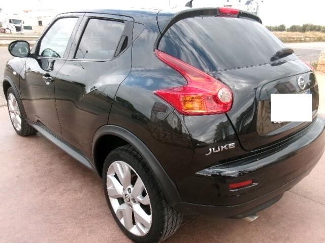 Nissan Juke 1.5 dCi Start&Stop n-tec
