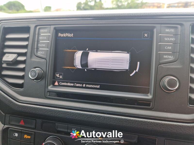 Volkswagen Crafter 30 FURGONATO PM TA