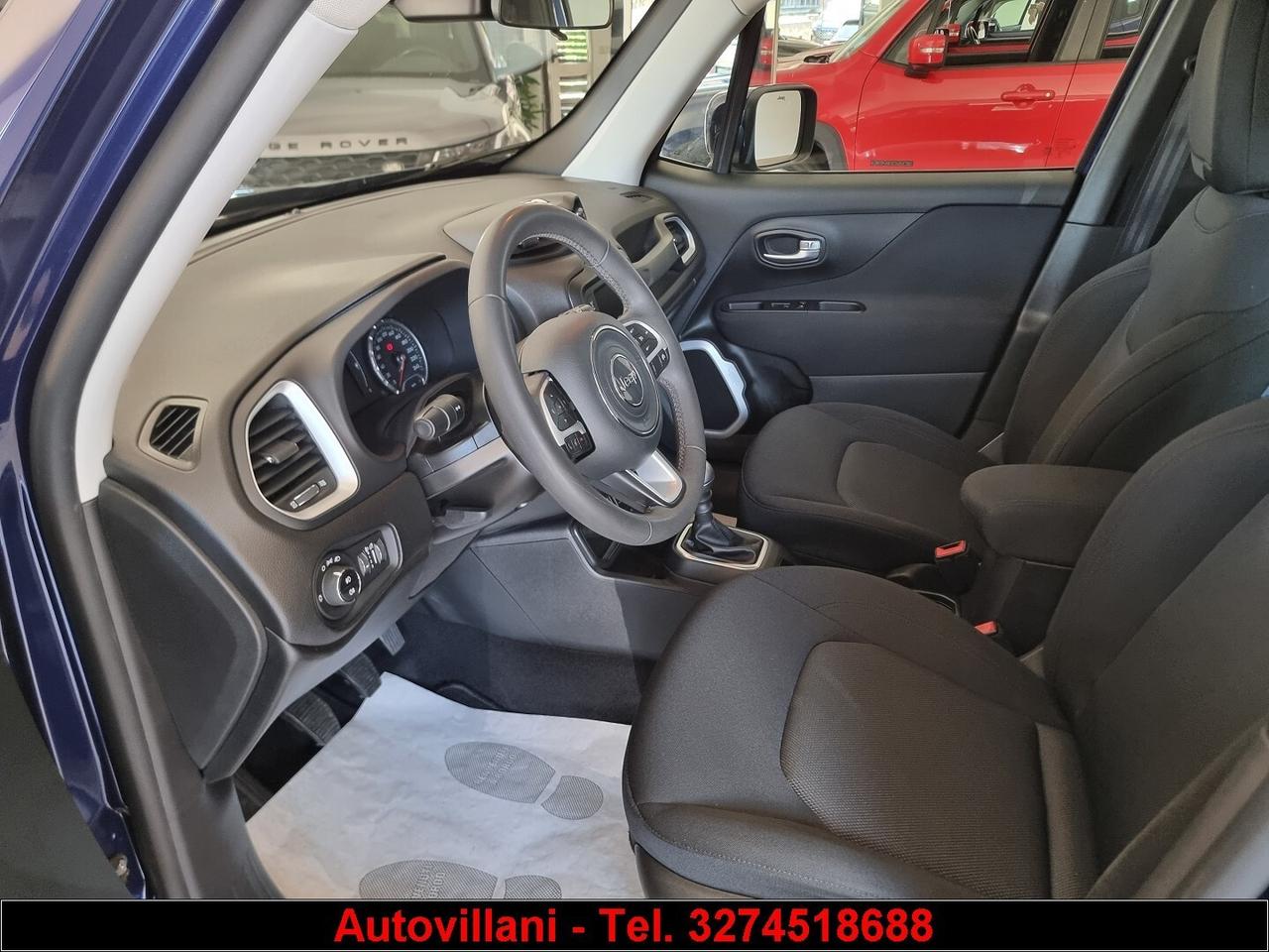 Jeep Renegade 1.0 T3 Longitude CV 120