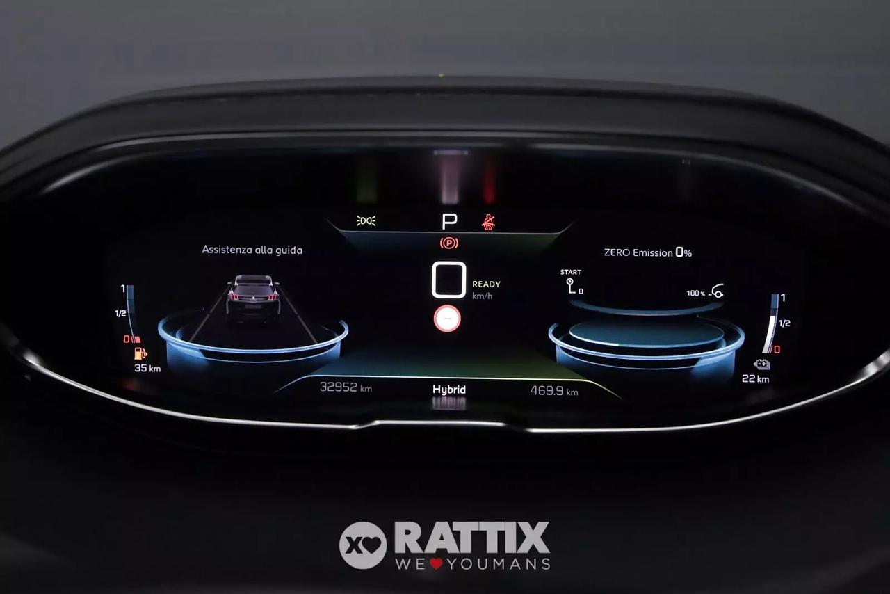 Peugeot 3008 1.6 Hybrid4 300CV Allure Pack e-EAT8