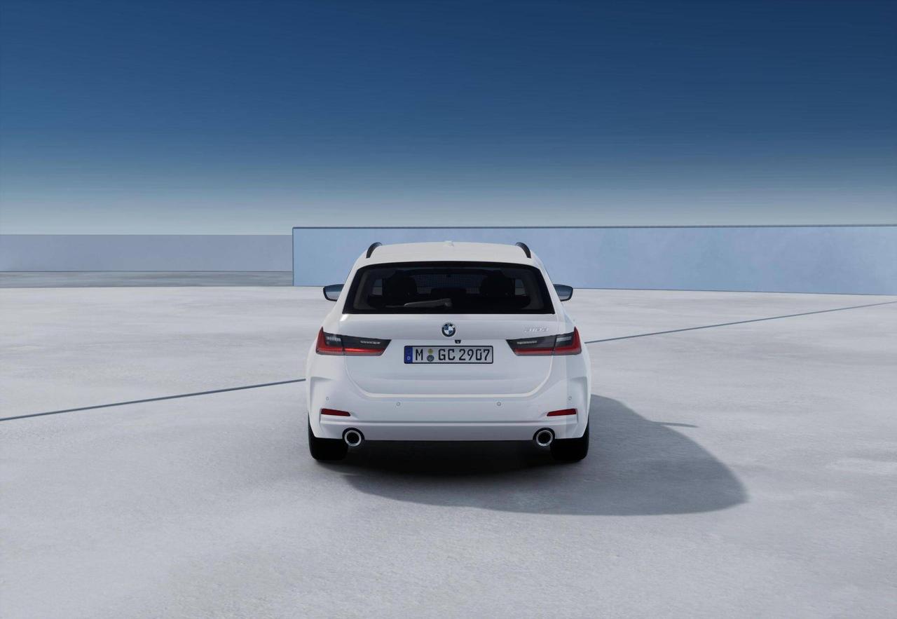 BMW Serie 3 318d Touring 48V