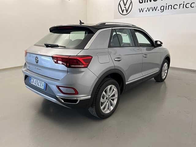 Volkswagen T-Roc 1.0 TSI Style