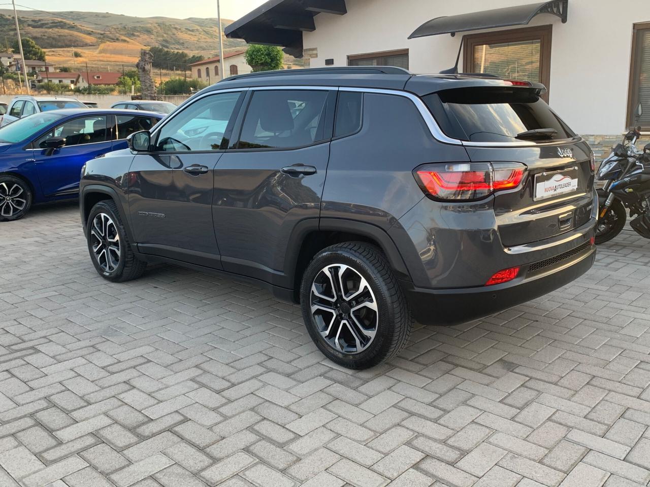 Jeep Compass 1.6 Mtj 130 cv Limited 2022