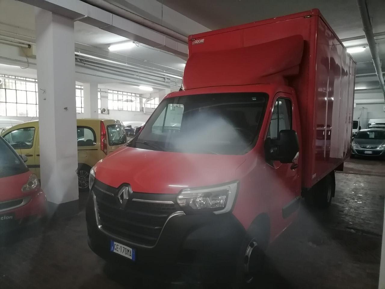 Renault MASTER 2.3 dci 145cv Cabinato