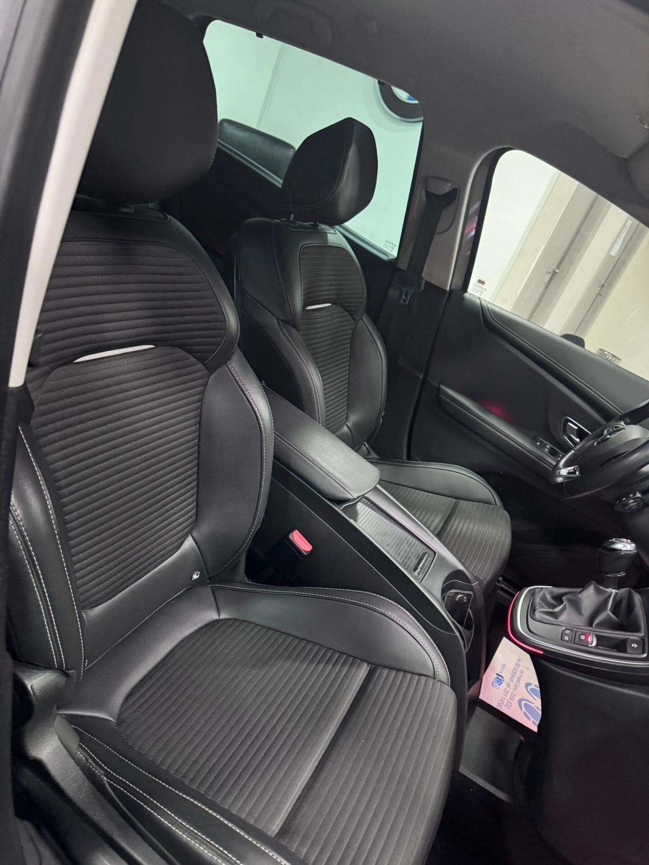 Renault Grand Scenic dCi 8V 110 CV EDC Energy Intens 7 POSTI