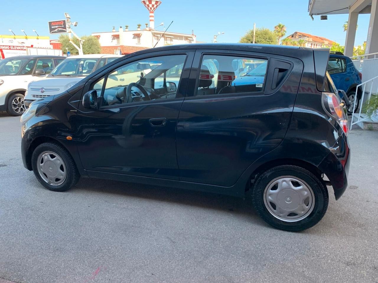 Chevrolet Spark Plus 1.0 GPL Eco Logic