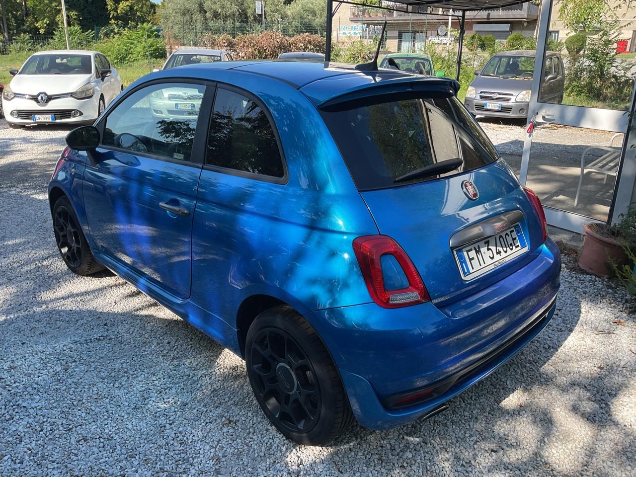 Fiat 500 1.2 S