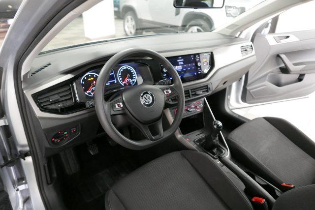 VOLKSWAGEN Polo 1.0 EVO 80 CV 5p. Comfortline BlueMotion Technolog