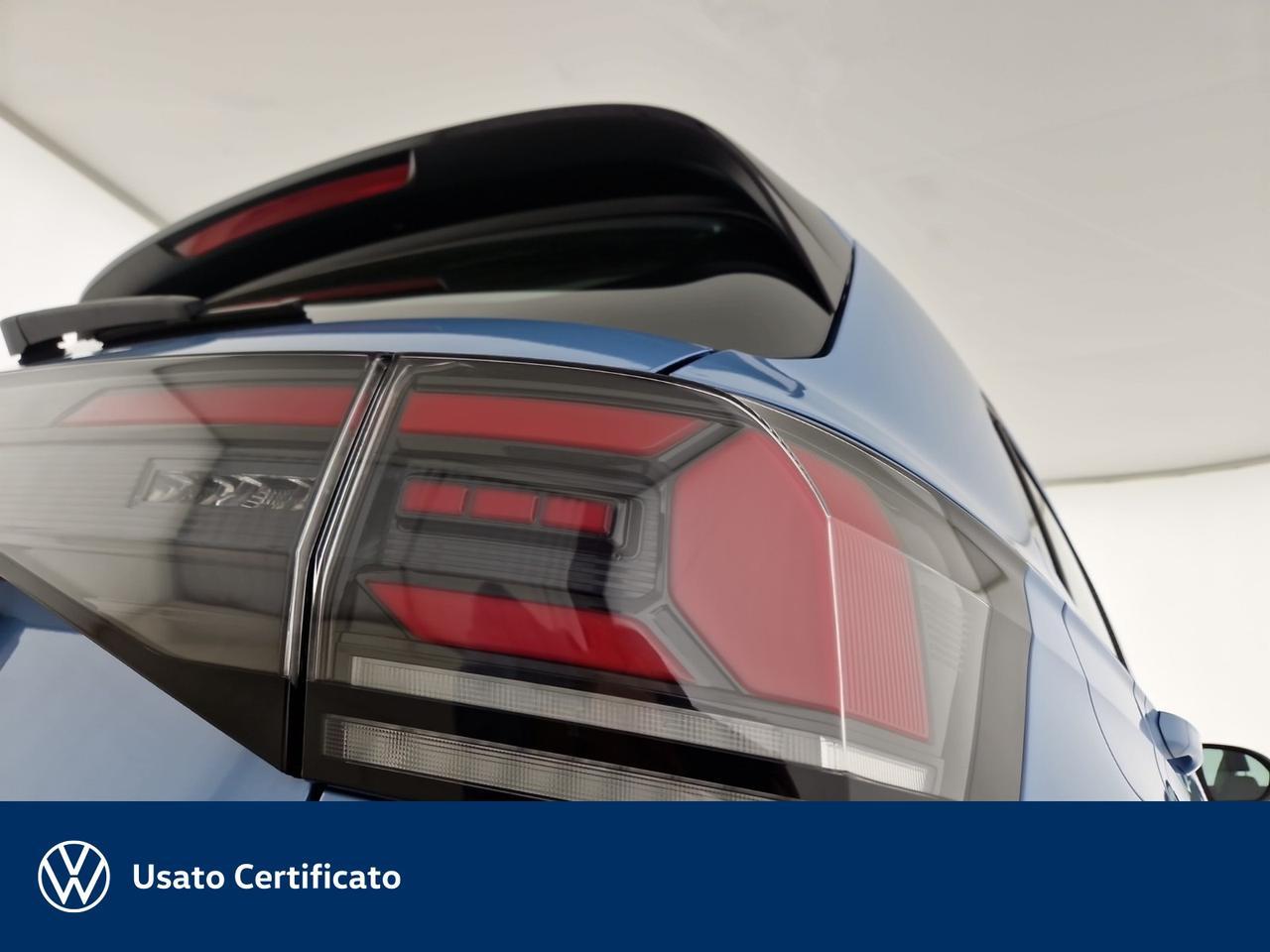 Volkswagen T-Cross 1.0 tsi life 95cv