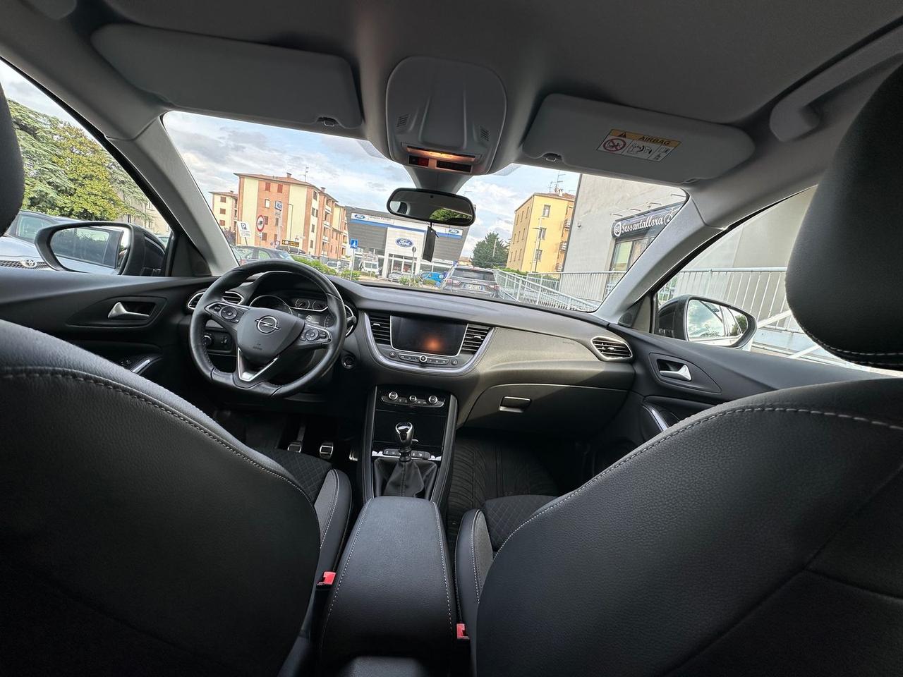 Opel Grandland X 1.2 Ultimate