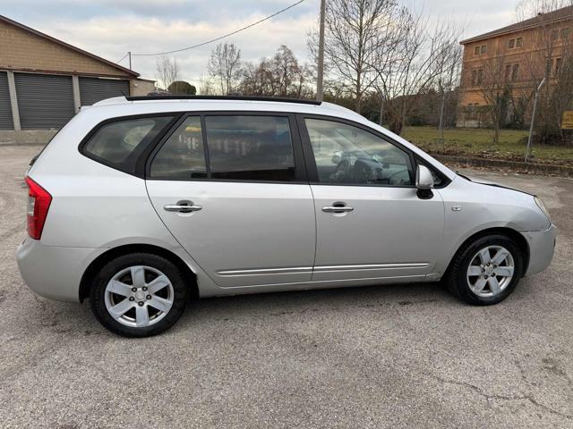 KIA Carens 2.0 16V CRDi VGT EX senza nessun lavoro da fare