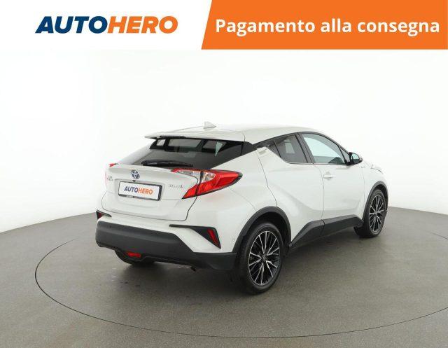 TOYOTA C-HR 1.8 Hybrid E-CVT Lounge