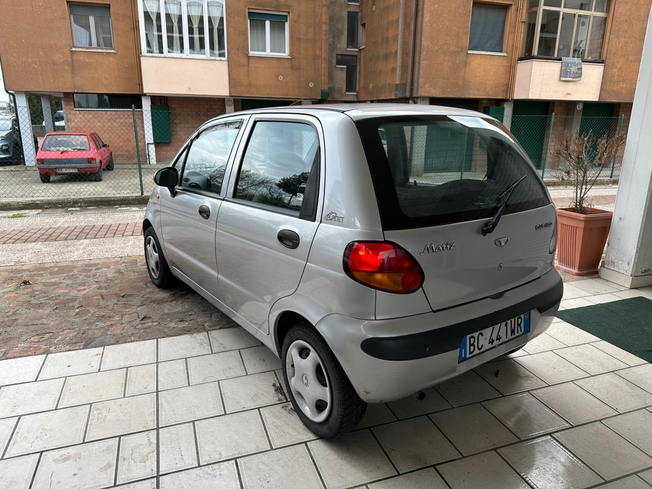 Daewoo Matiz Neopatentati (12 RATE)