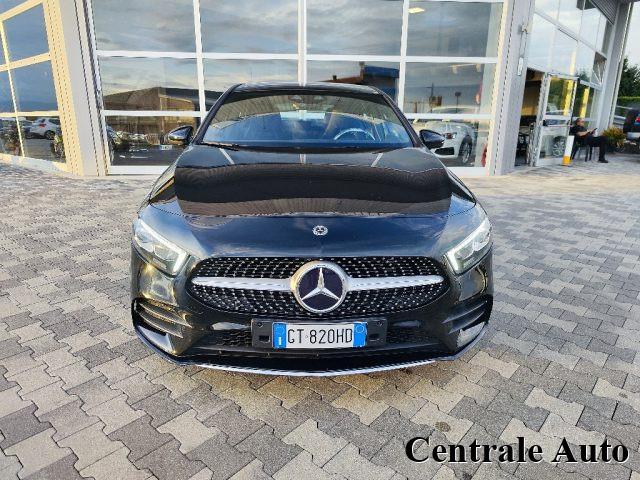 MERCEDES-BENZ A 200 Automatic Premium