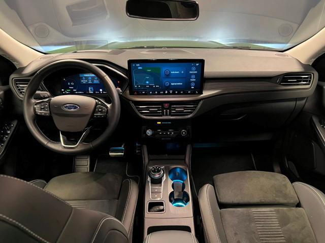 FORD Kuga 2.5 Plug In Hybrid 243 CV CVT 2WD Active X