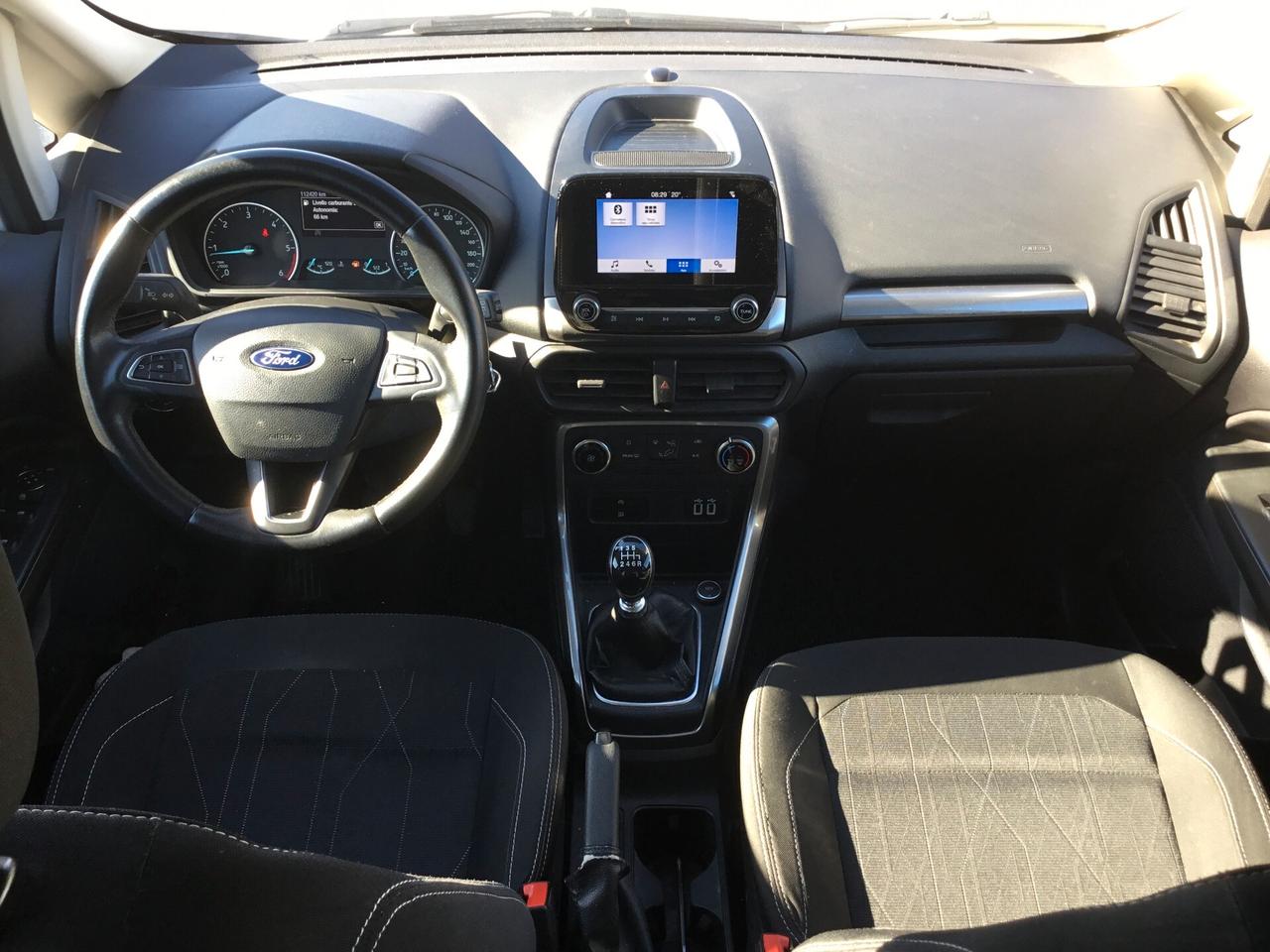 Ford EcoSport 1.5 TDCi 100 CV Start&Stop Plus
