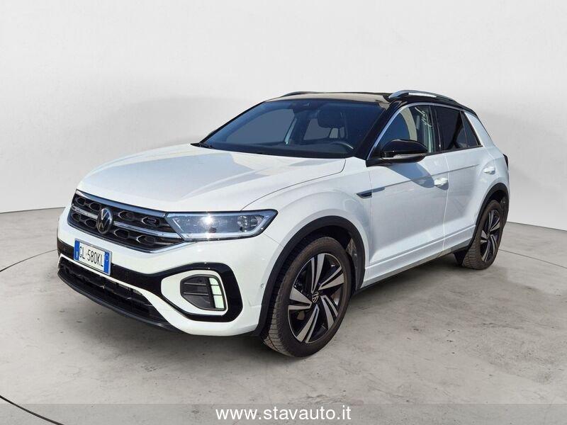 Volkswagen T-Roc 1.5 TSI R-Line 150 CV