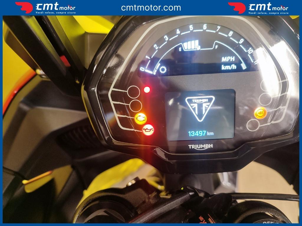 Triumph Tiger 660 - 2024