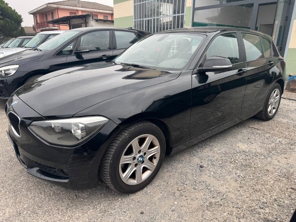 Bmw 114 114d 5p. Sport