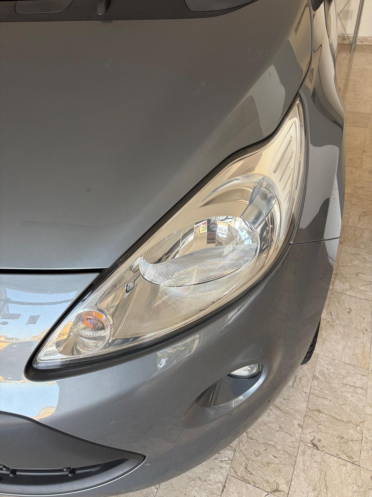 FORD KA+ 1.2 8V 69 CV TITANIUM 75.000 KM