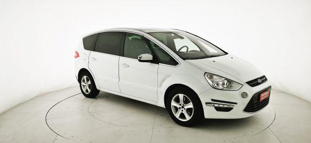 FORD S-Max 2.0 TDCi 163CV Powershift 7 posti Titanium