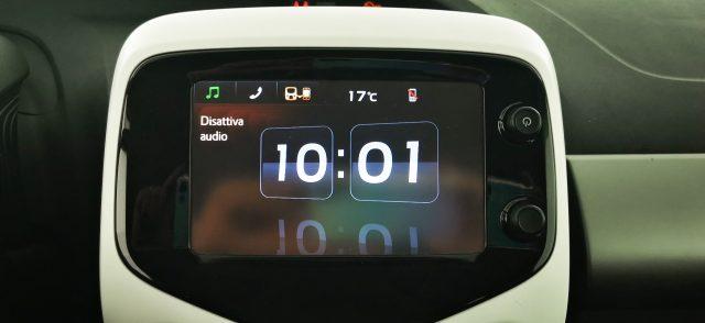 PEUGEOT 108 VTi 68 5 porte Allure