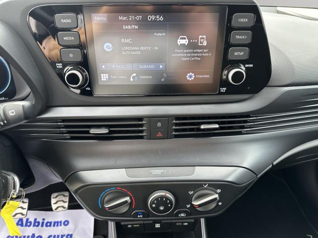 HYUNDAI Bayon 1.2 MPI MT XLine