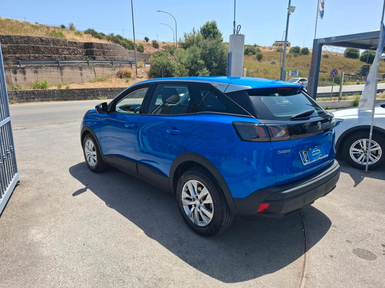 Peugeot 3008 1.5 disel 131cv anno 2022