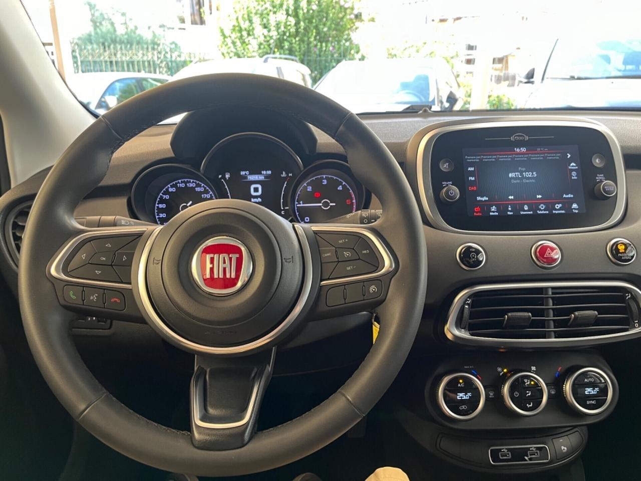 Fiat 500X 1.6 MultiJet 130 CV Cross