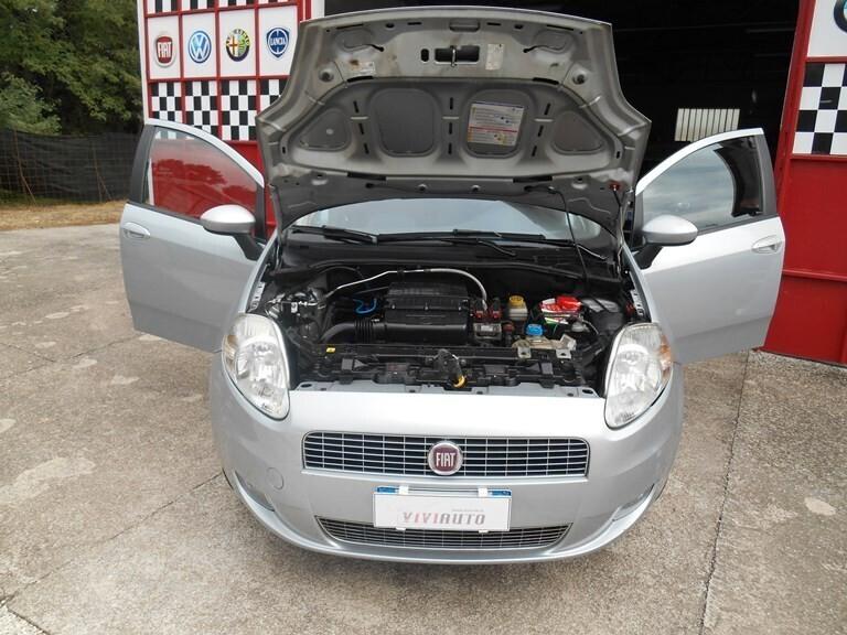 Fiat Grande Punto 1.4 5 porte Dynamic Natural Power