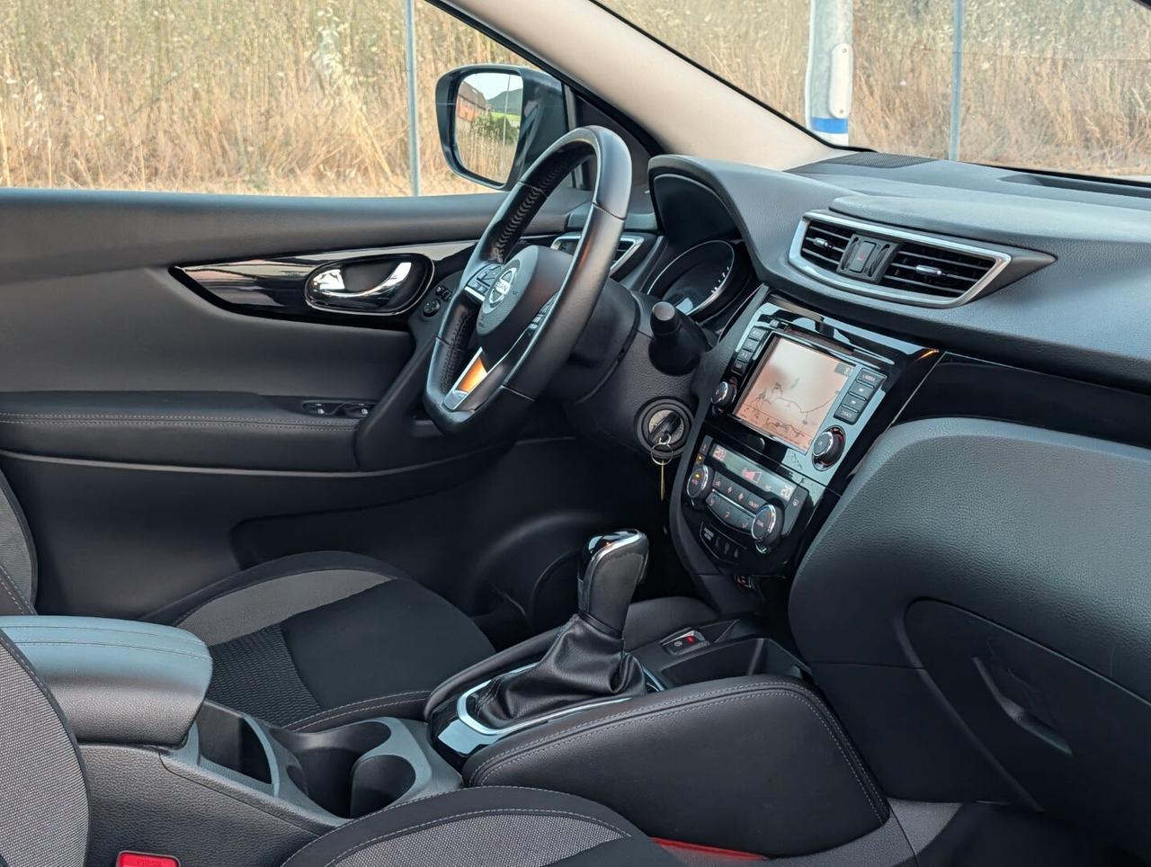 Nissan Qashqai 1.5 dCi 115 CV Business