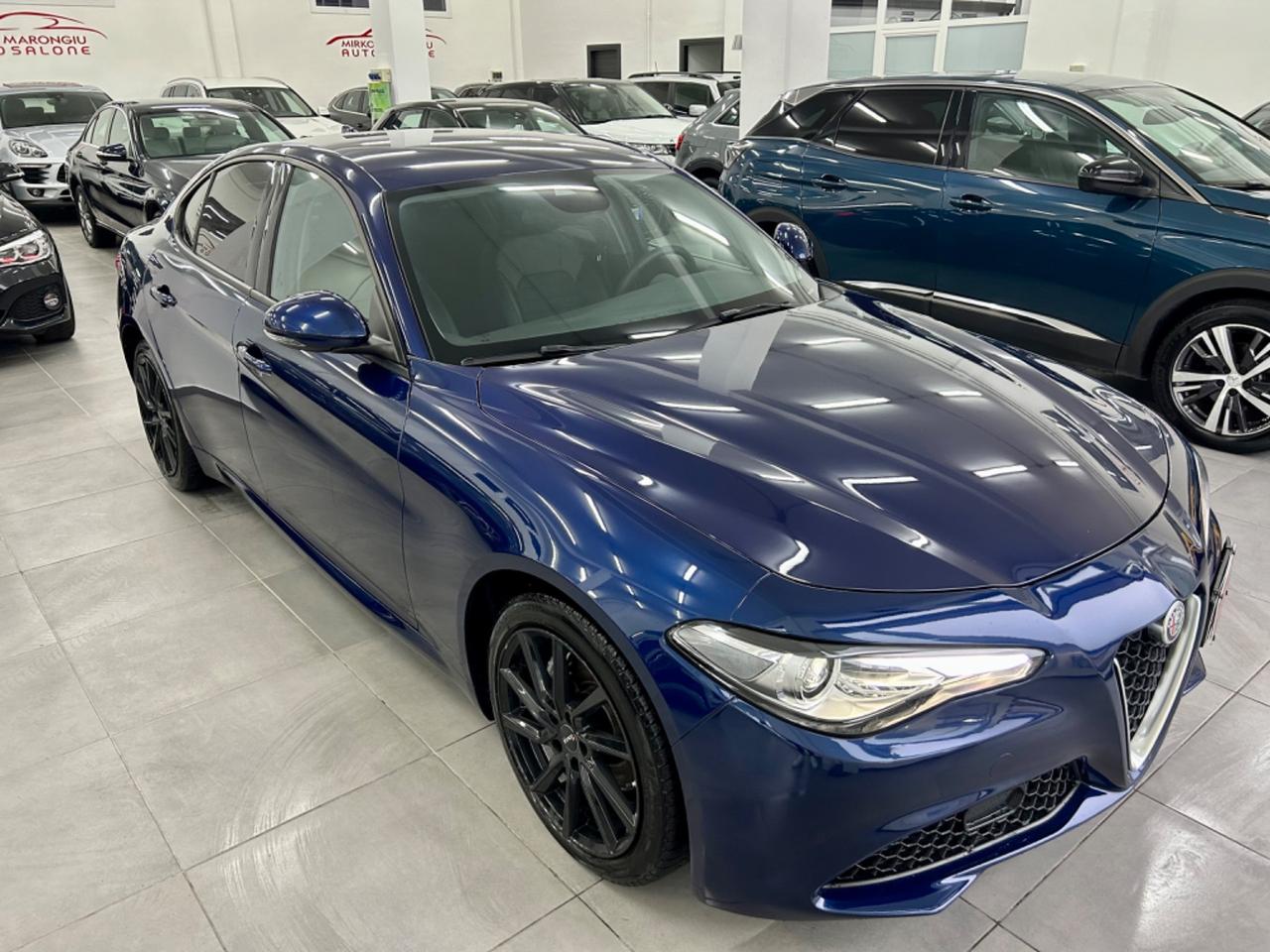Alfa Romeo Giulia 2.2 Turbodiesel 160 CV AT8 Sprint