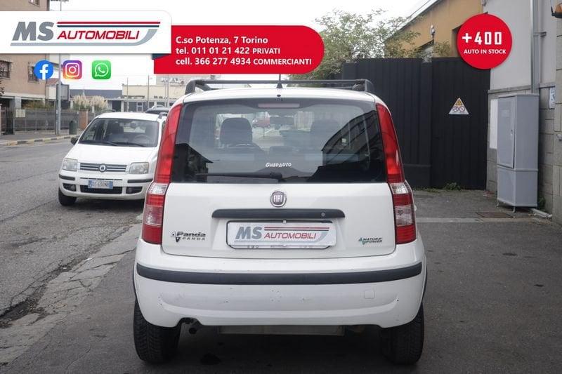 FIAT Panda FIAT Panda 1.2 Climbing Natural Power Unicoproprietario