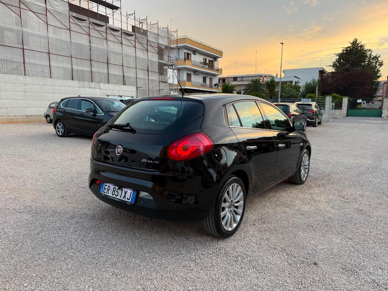 Fiat Bravo 1.6 MJT 120 CV DPF Easy-2013