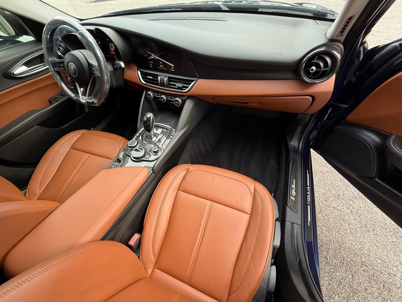 Alfa Romeo Giulia 2.2 Turbodiesel 180 CV