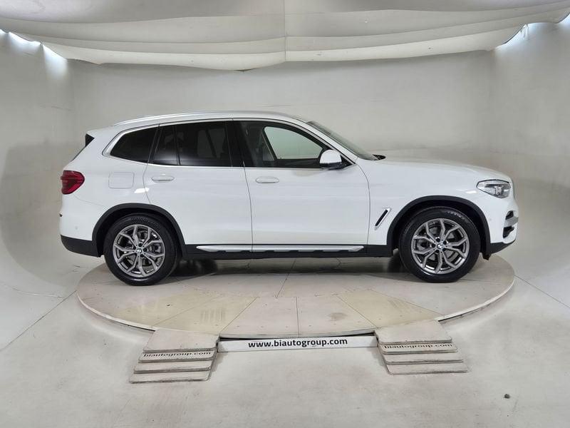 BMW X3 G01 2017 Benzina xdrive20i xLine 184cv auto