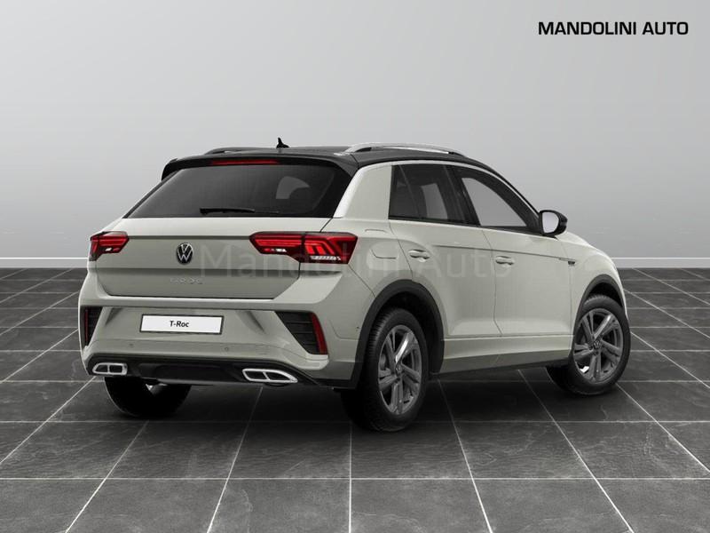 Volkswagen T-Roc 1.5 tsi act r line dsg