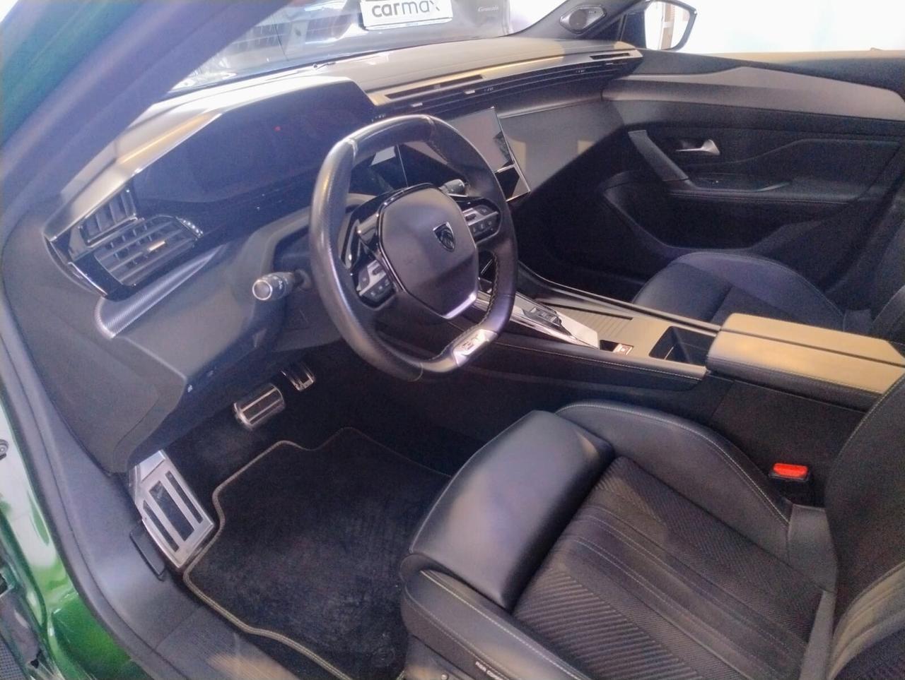 Peugeot 308 PureTech Turbo 130 S&S EAT8 GT