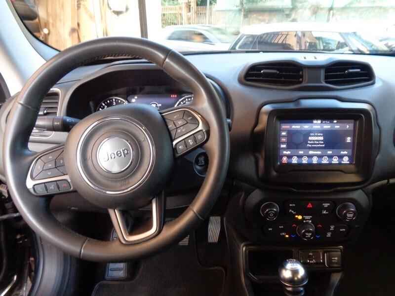 Jeep Renegade 1.6 Mjt 130 CV Limited LED