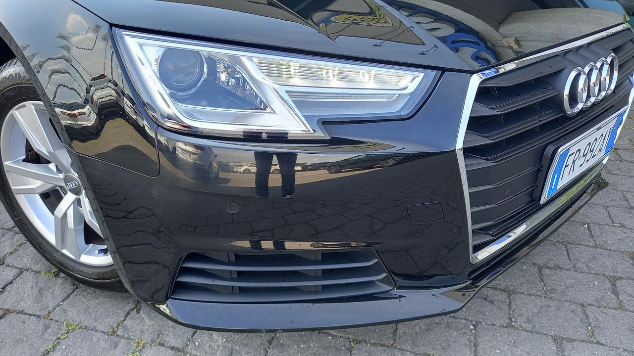 Audi A4 Avant 2.0 TDI 150 CV S tronic Business