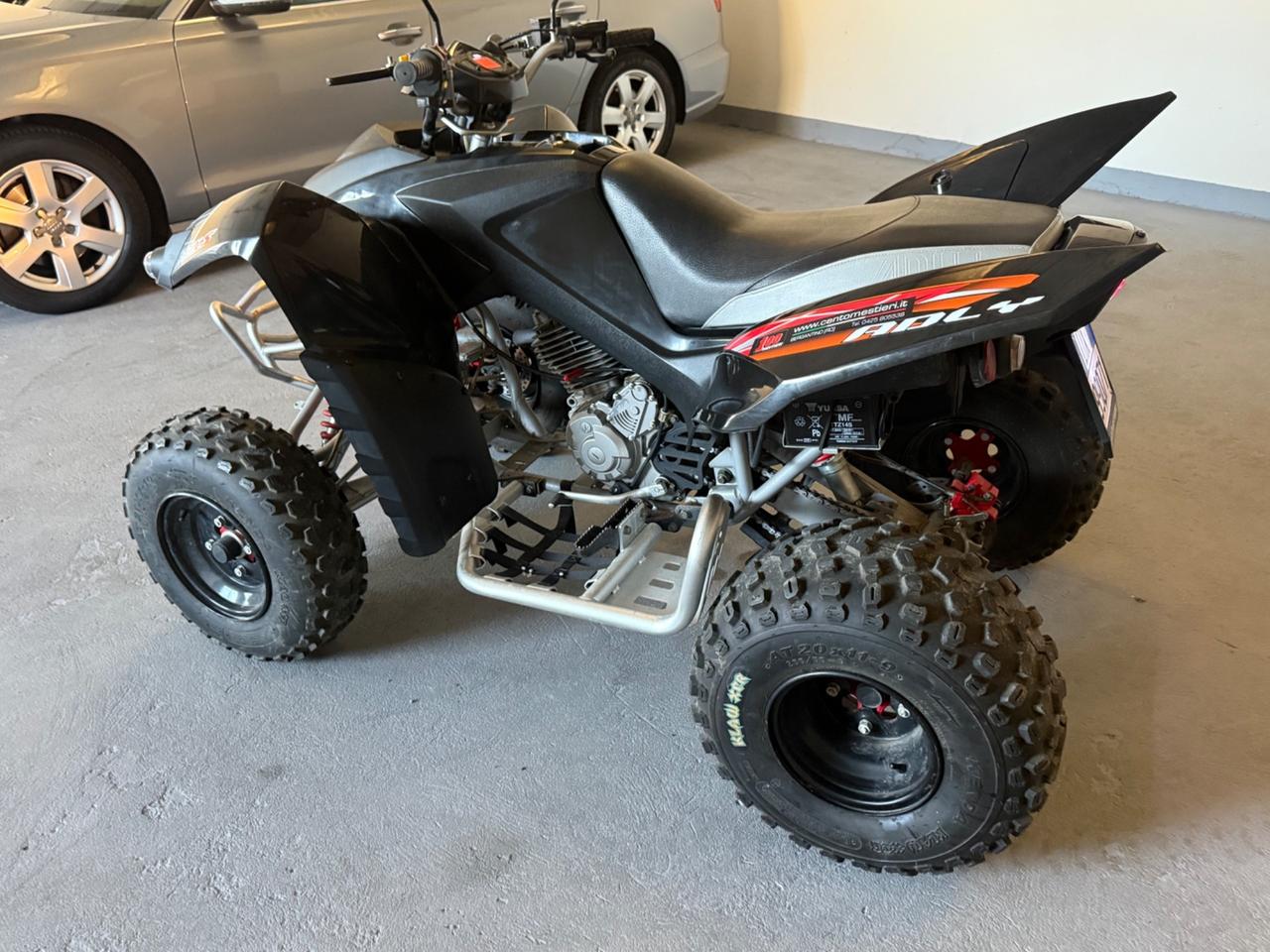 Adly ATV 300S Sport