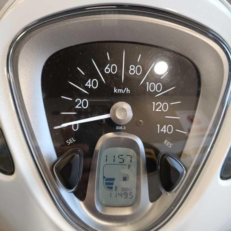 Yamaha D'Elight 125 - 2024