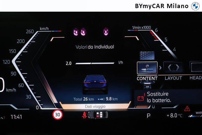 BMW Serie 5 Berlina 520 d 48V Msport xDrive Steptronic