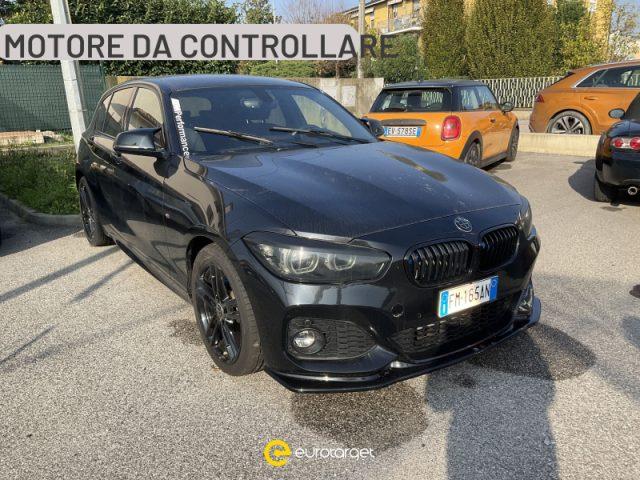 BMW 116 i 5p. Sport