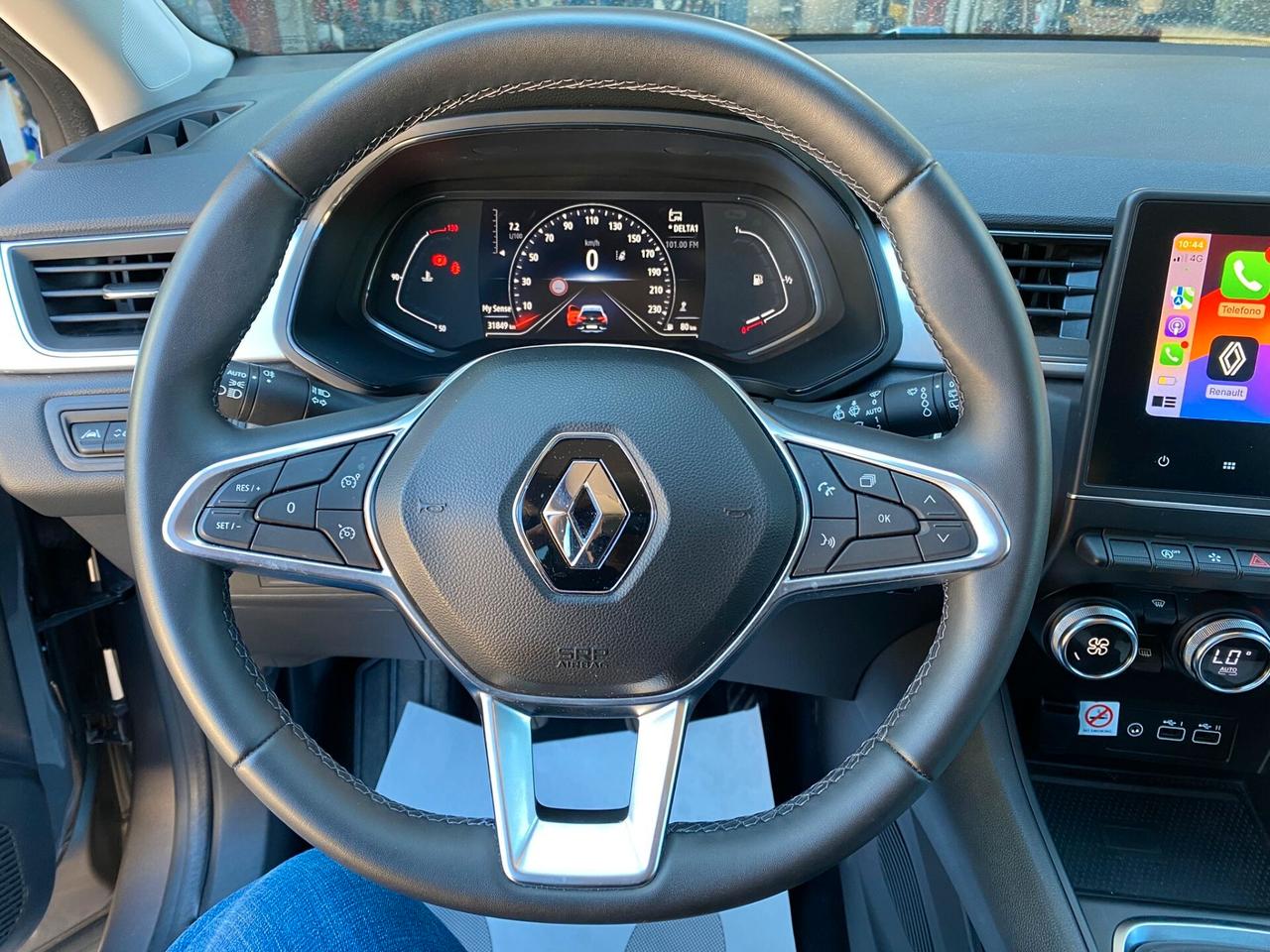 Renault Captur TCe 90 CV Techno Bi-Color 2024