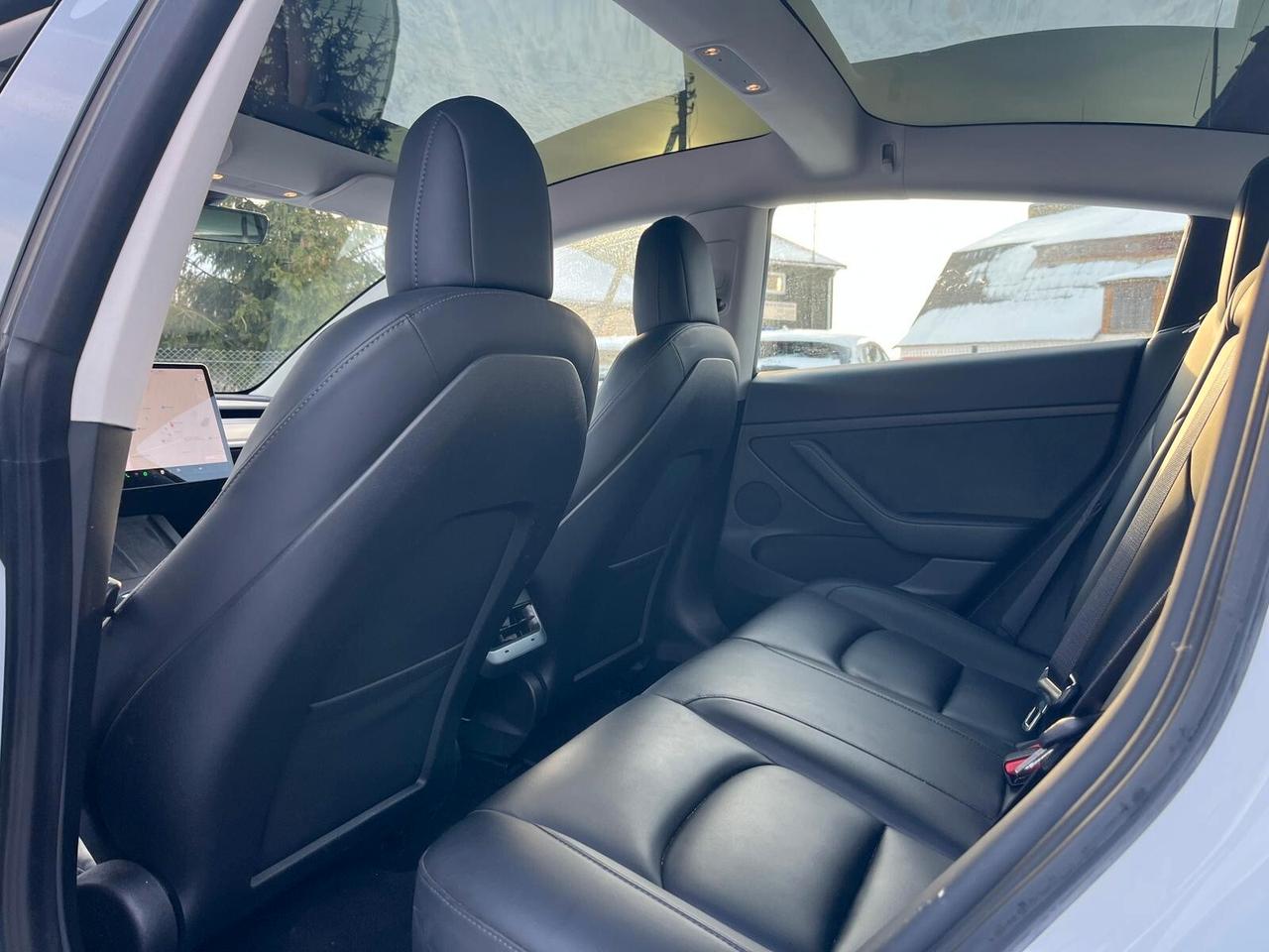 Tesla Model 3 Long Range Dual Motor AWD