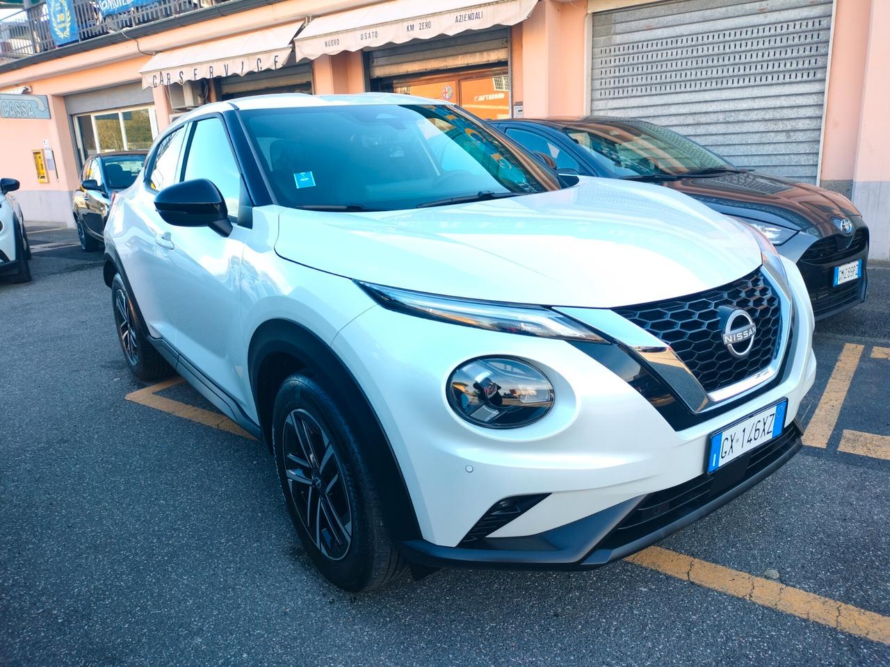 Nissan Juke 114 CV N-Connecta PREZZO PROMO