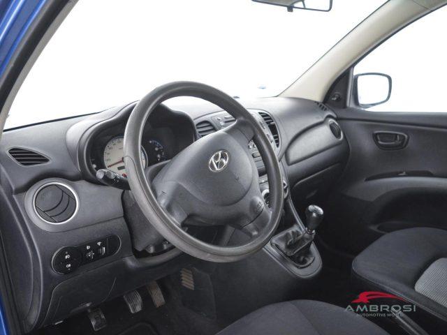 HYUNDAI i10 1.1 12V - PER OPERATORI DEL SETTORE