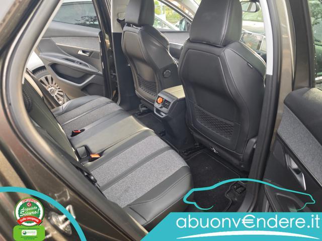 PEUGEOT 3008 PureTech Turbo 130 S&S EAT6 Allure